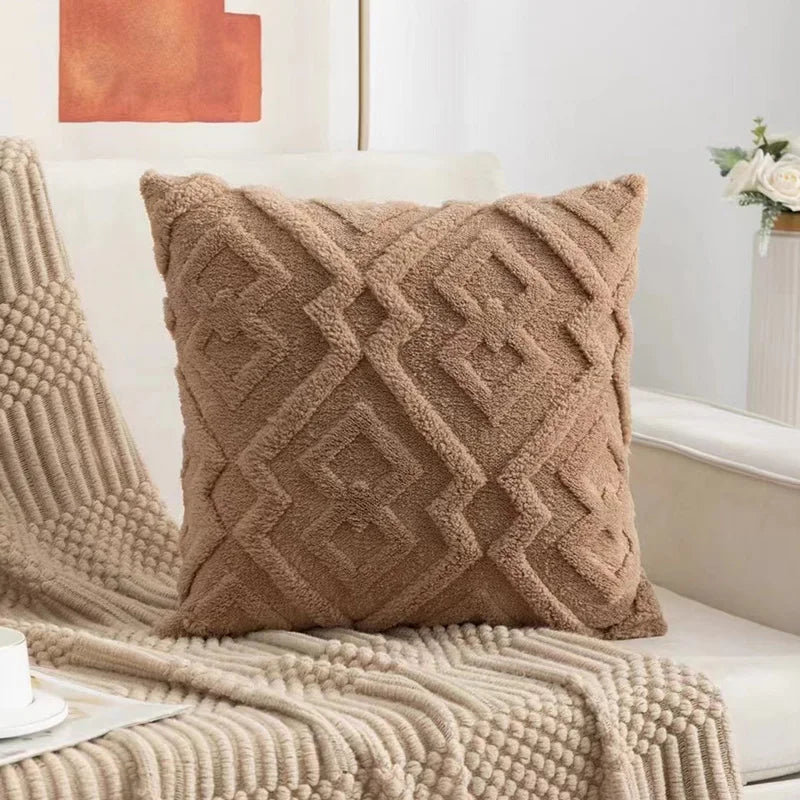 Velvet Pillow Cover