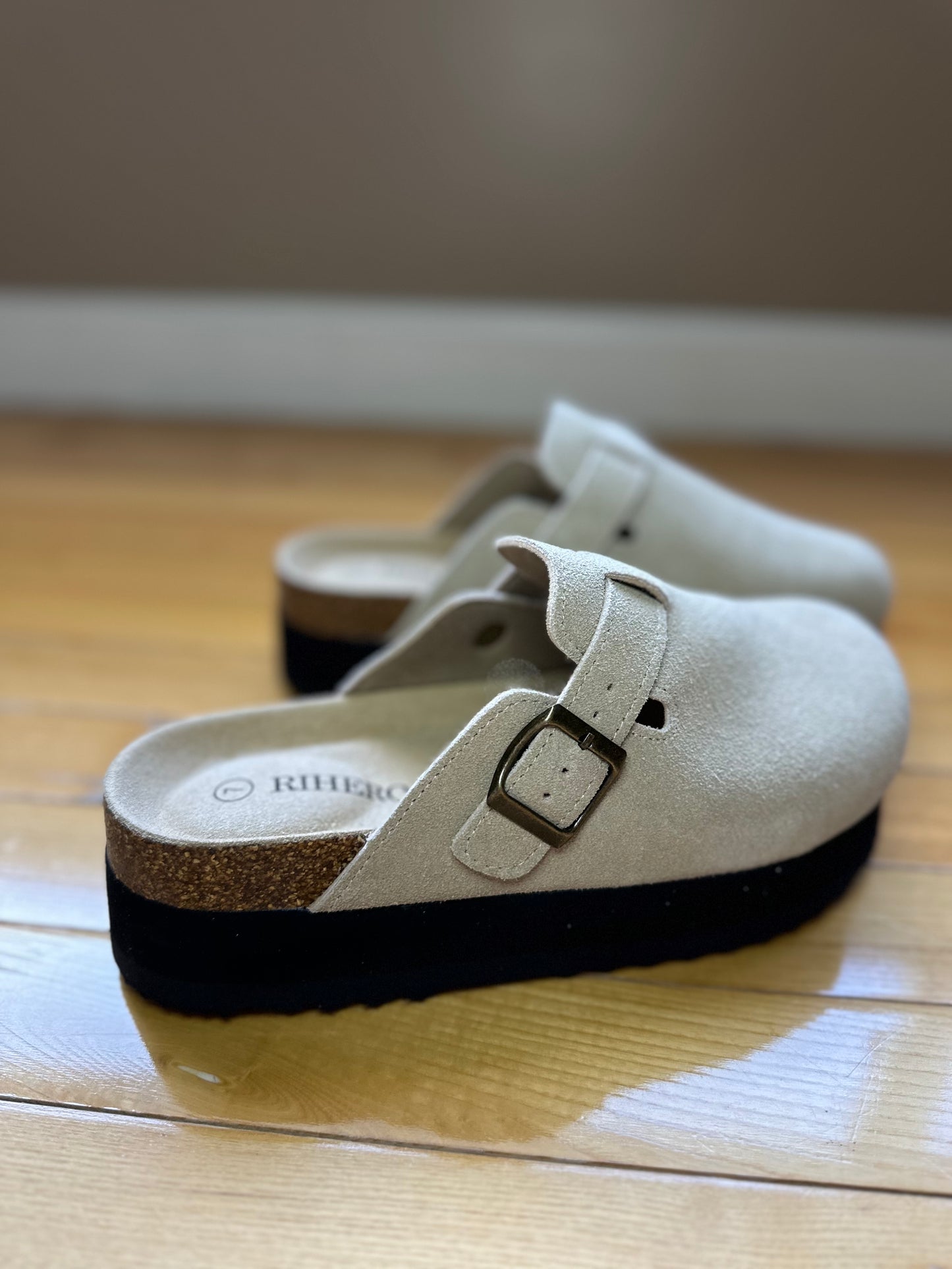 Everyday Clogs