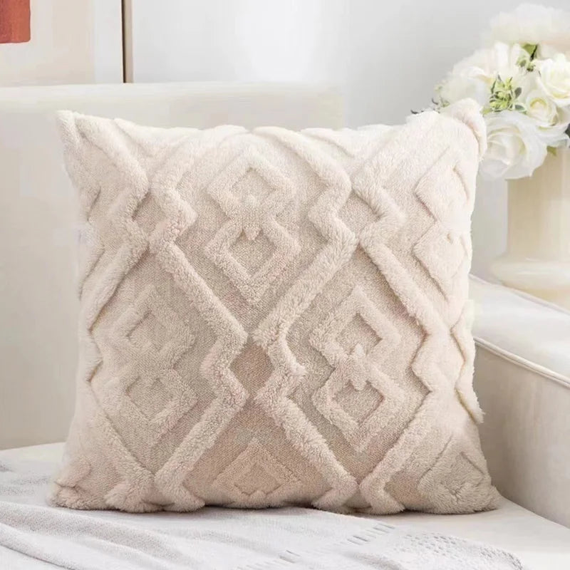 Velvet Pillow Cover