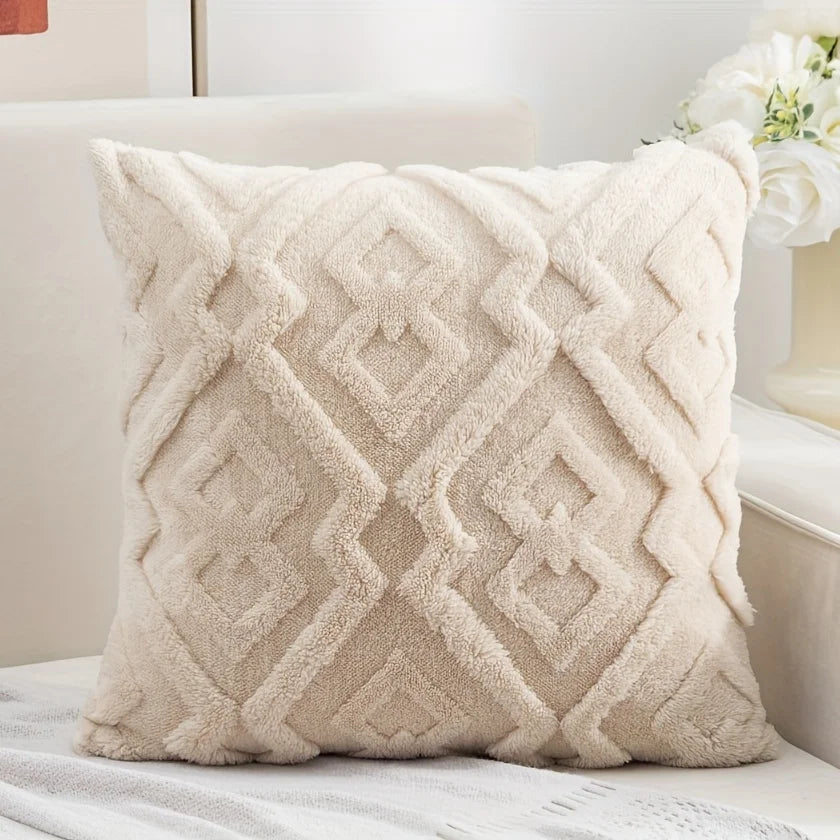 Velvet Pillow Cover