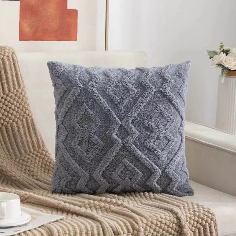 Velvet Pillow Cover