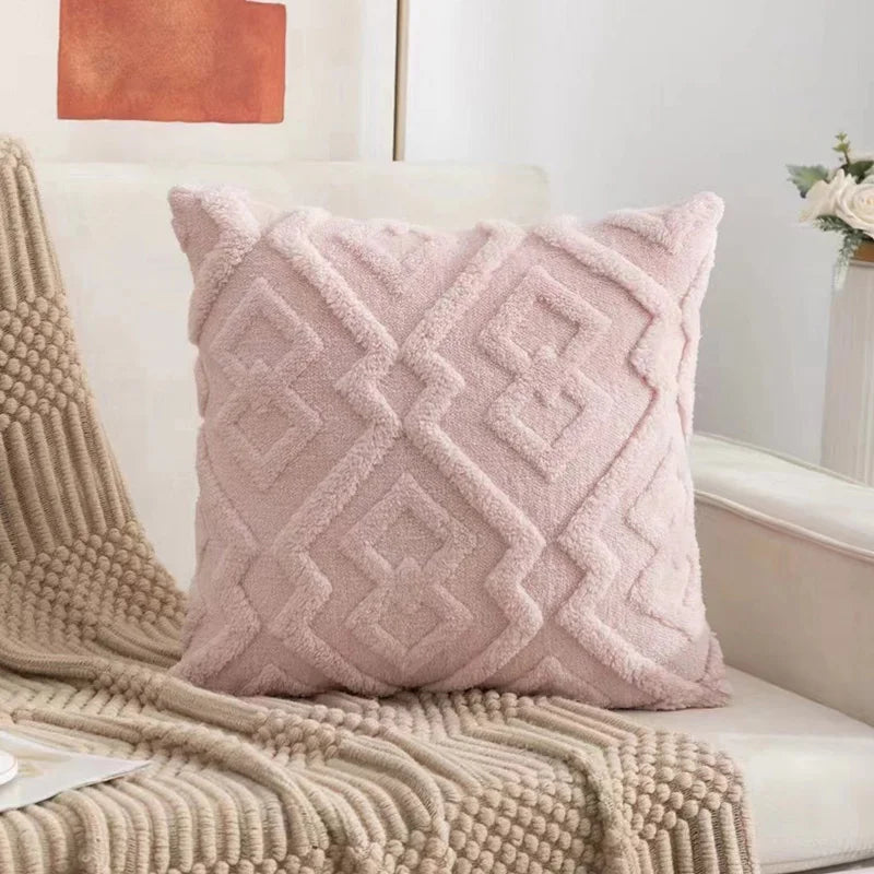 Velvet Pillow Cover