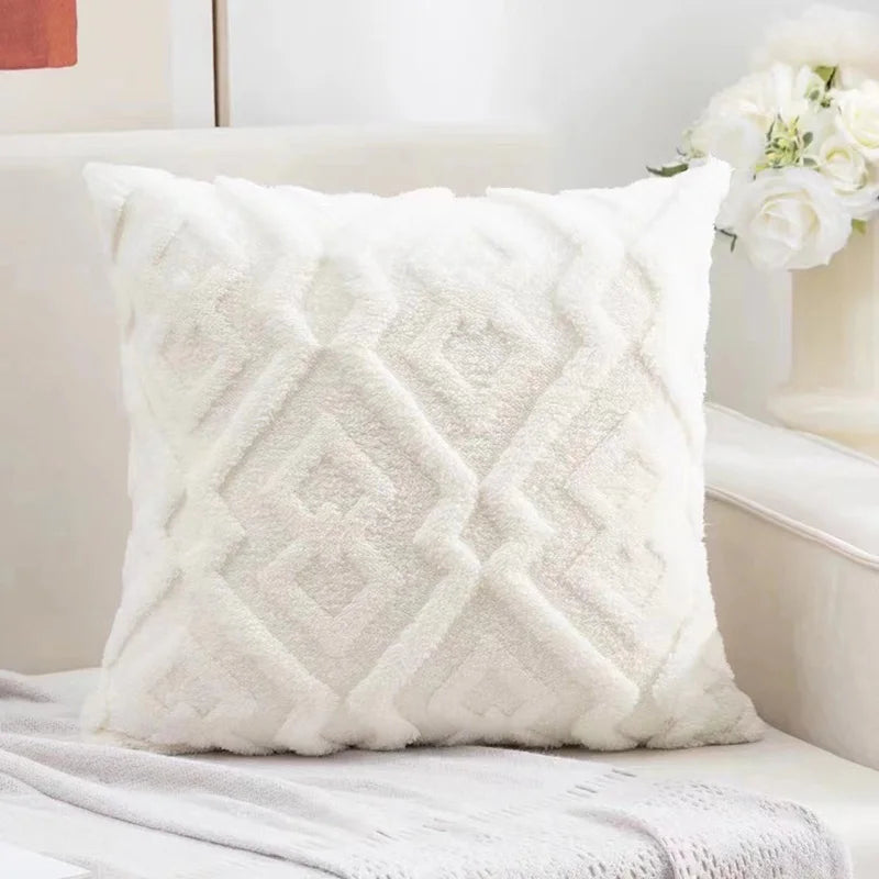 Velvet Pillow Cover