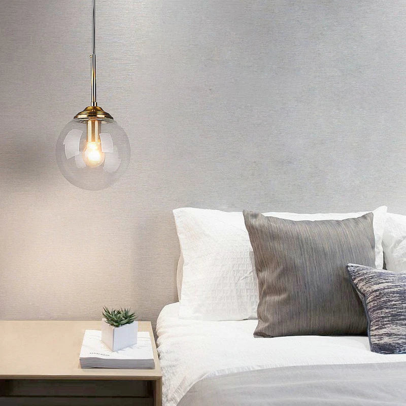 Modern Luxury Metal Chandelier with Nordic Style