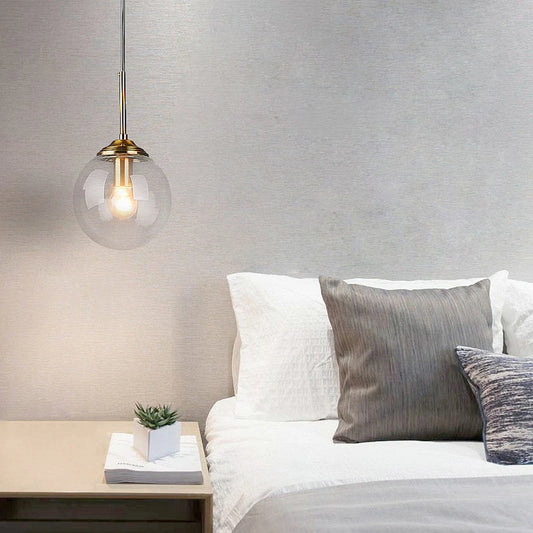 Modern Luxury Metal Chandelier with Nordic Style